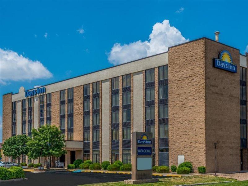 Days Inn By Wyndham Amarillo East Eksteriør billede