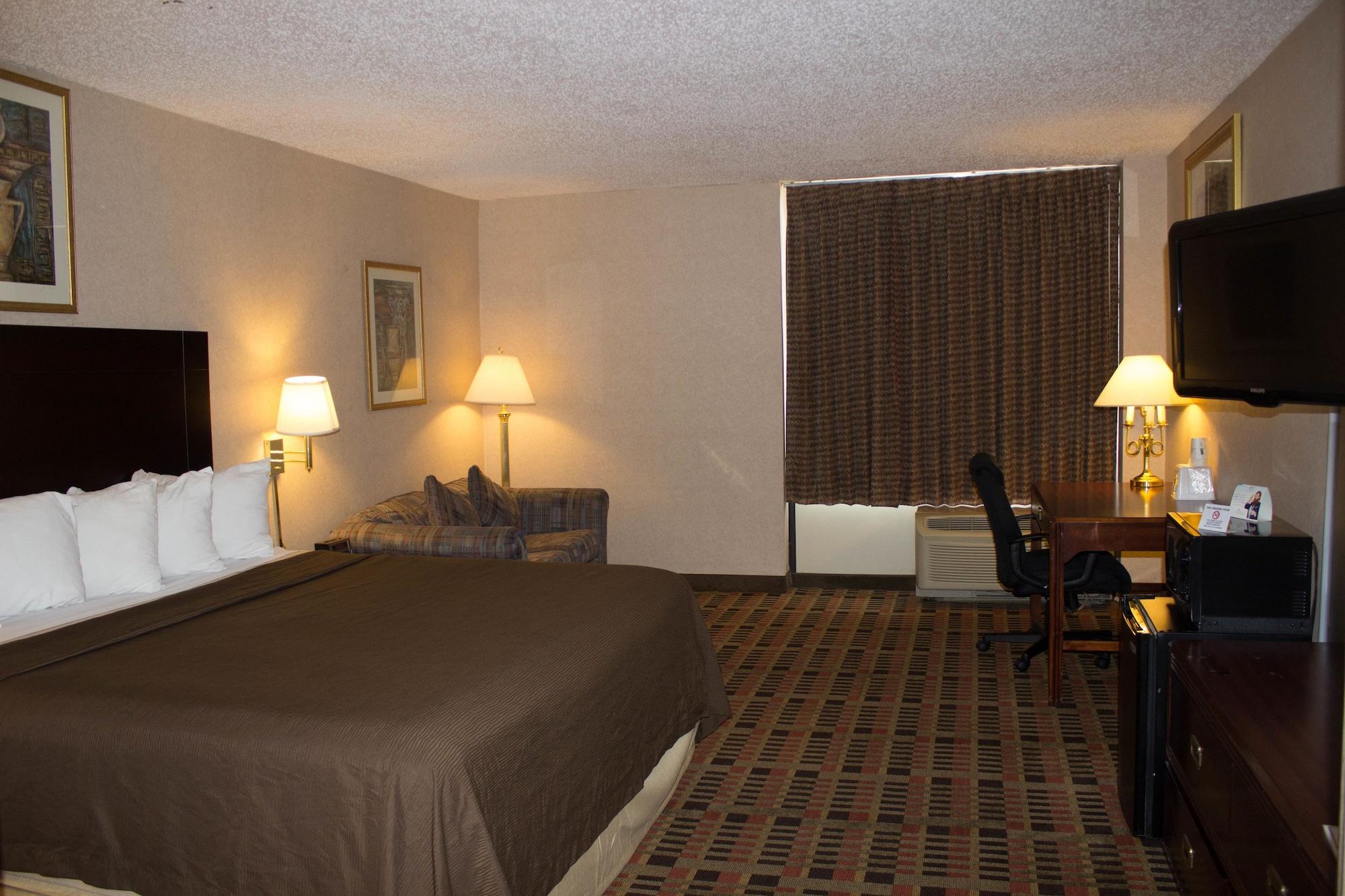 Days Inn By Wyndham Amarillo East Eksteriør billede