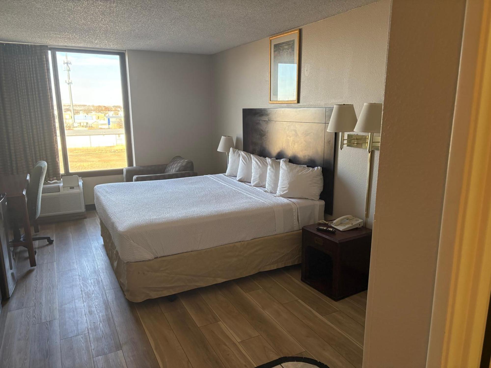 Days Inn By Wyndham Amarillo East Eksteriør billede