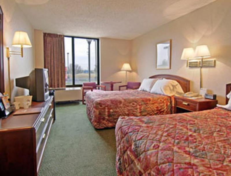 Days Inn By Wyndham Amarillo East Værelse billede
