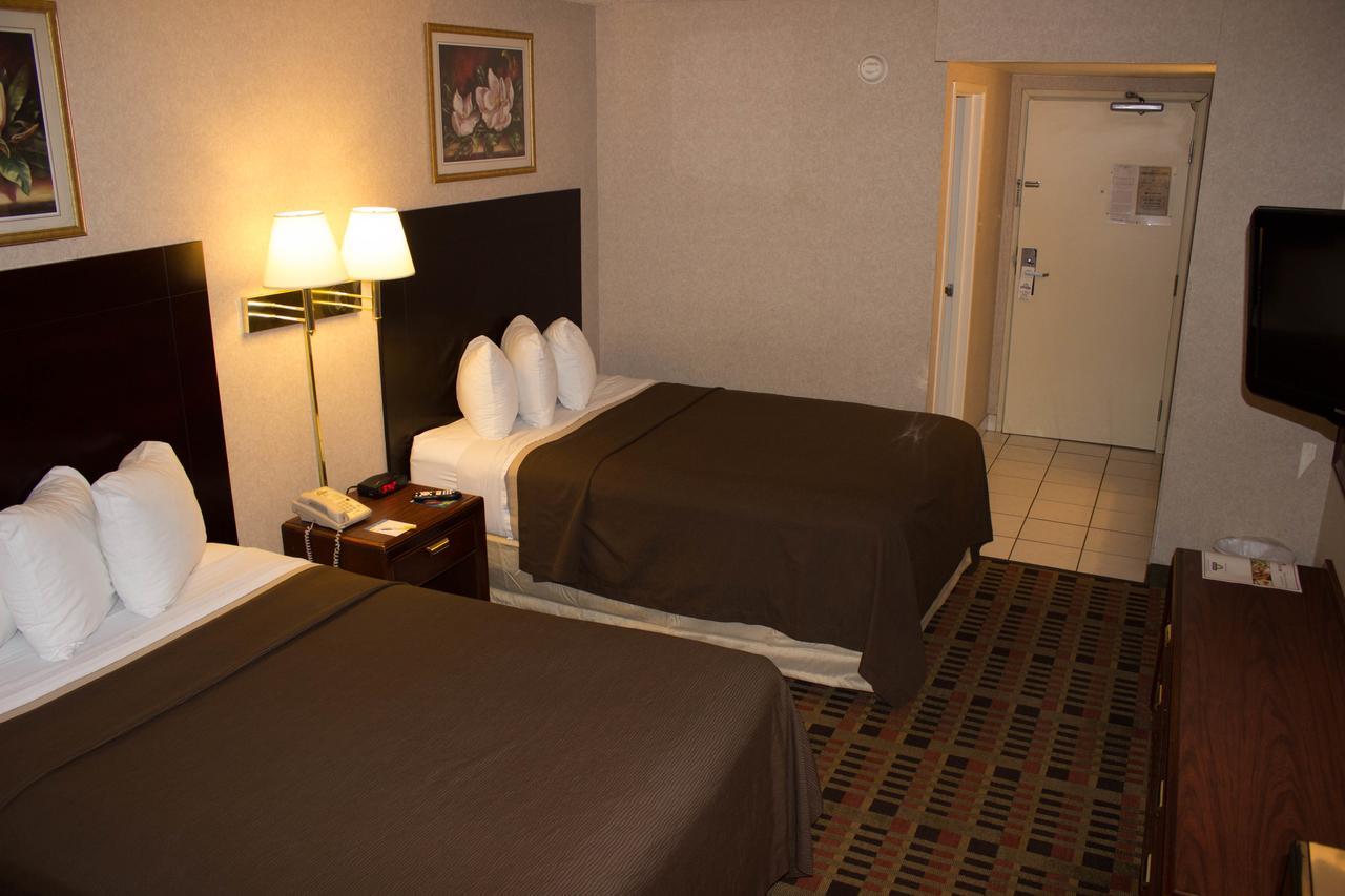 Days Inn By Wyndham Amarillo East Eksteriør billede
