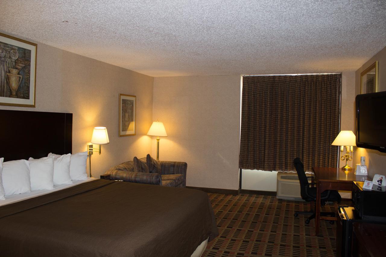 Days Inn By Wyndham Amarillo East Eksteriør billede